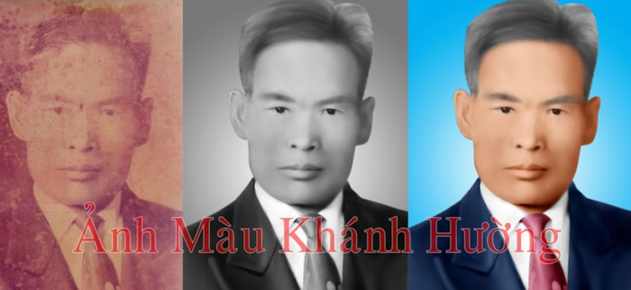 Ảnh Màu Khánh Hường - Hình Ảnh Tham Khảo 1