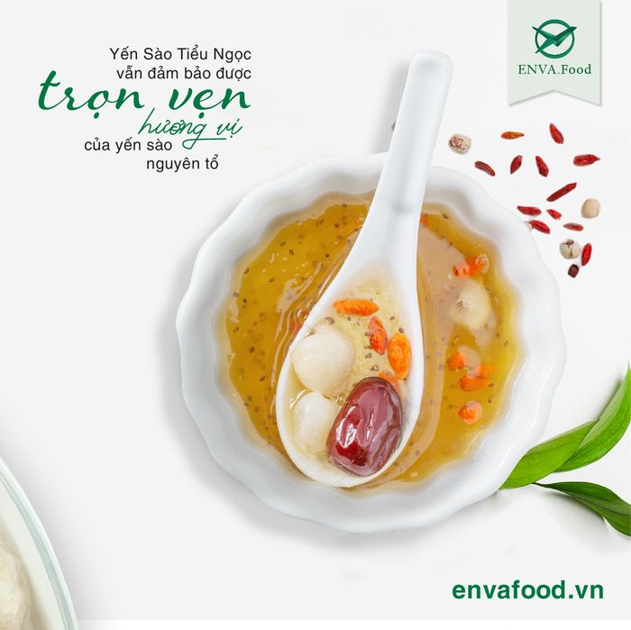 Bộ sưu tập hình ảnh đa dạng về sản phẩm Enva.Food