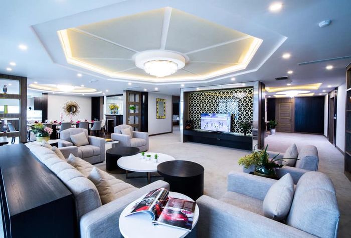 Hình ảnh Mường Thanh Luxury 1