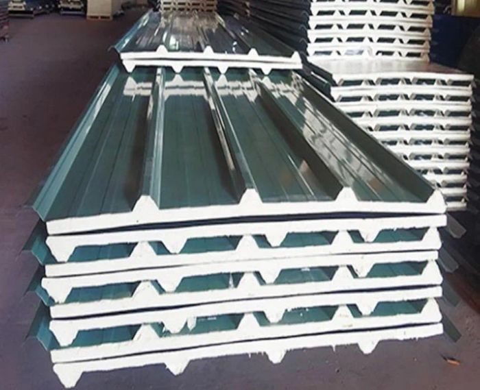 Hình ảnh minh họa tôn cách nhiệt Đông Á phiên bản 2 - Kết tinh công nghệ hiện đại