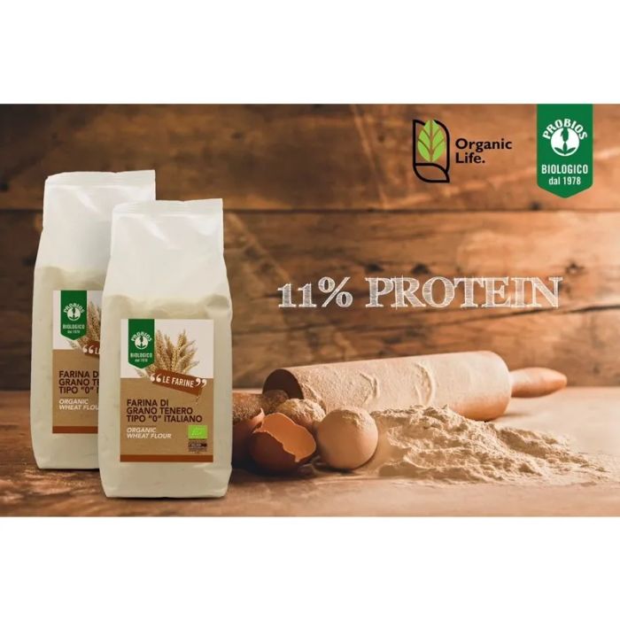 Bột mì đa dụng Probios - Hình ảnh 1