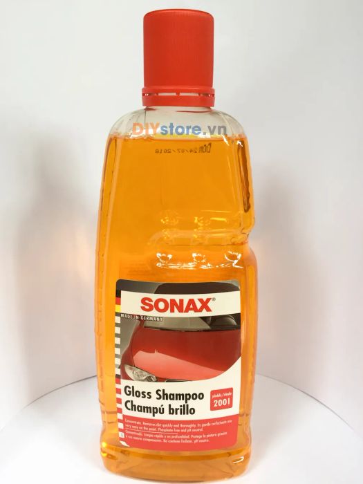 Bộ sưu tập hình ảnh Sonax 314300 - Công nghệ Đức đích thực