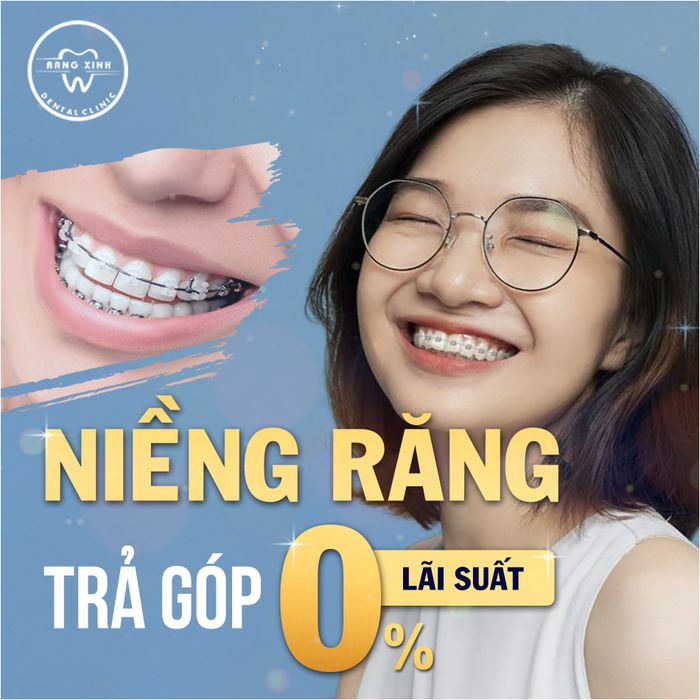 Hình ảnh thực tế Nha Khoa Răng Xinh - Không gian sang trọng đạt chuẩn quốc tế
