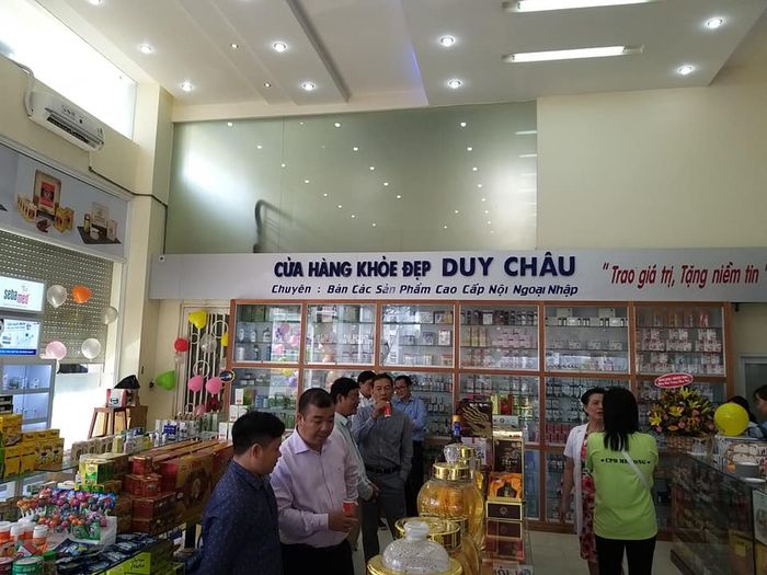 Hình ảnh Nhà thuốc Duy Châu