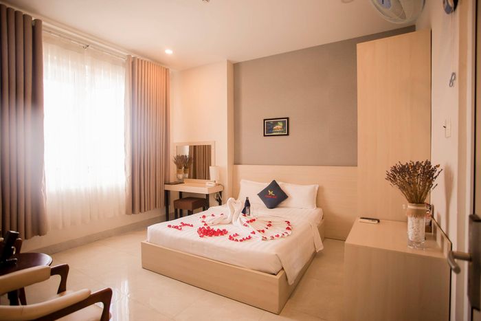 Hình ảnh Thanh Mai Hotel 3