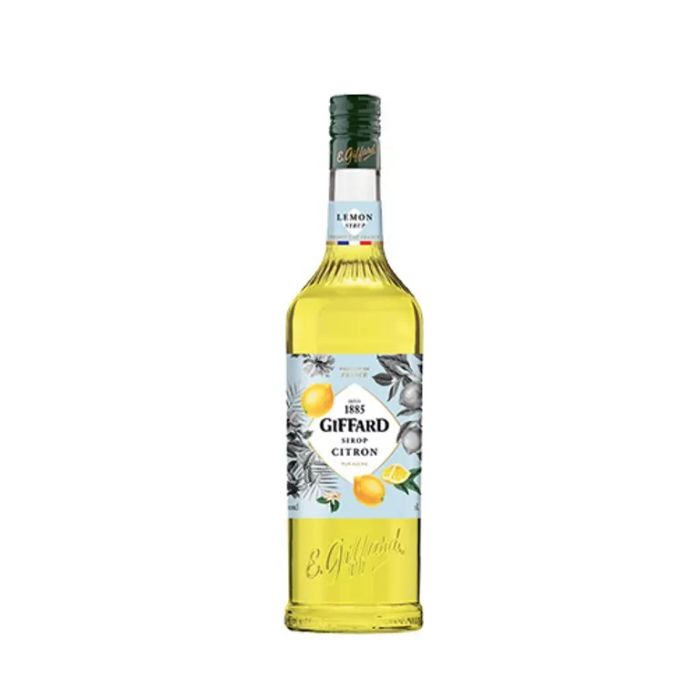 Syrup Giffard vị Chanh Vàng - Hình ảnh 2