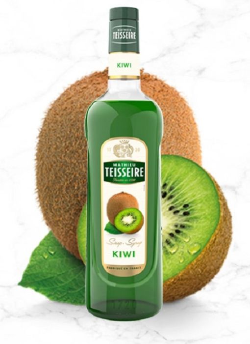 Siro Teisseire Kiwi - Hình ảnh 1