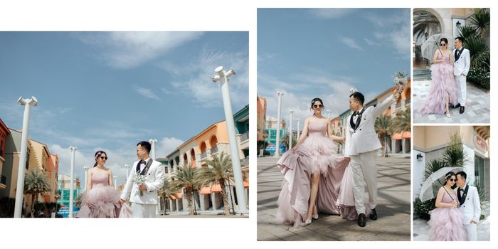 Wedding KAKA TÙNG - Ánh mắt nói lên ngàn lời yêu