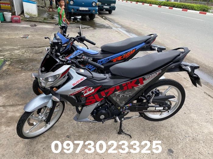 Khám phá bộ sưu tập xe máy đa dạng tại Tuấn Anh Motor - Ảnh 2