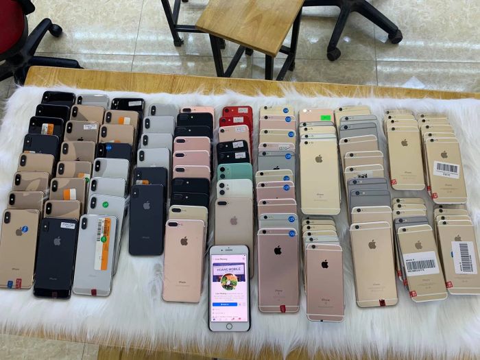 Hoàng Mobile - Góc nhìn chân thực về chất lượng sản phẩm