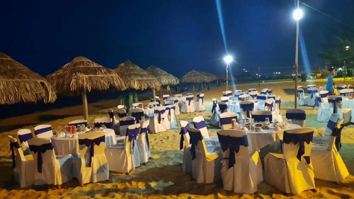 Những món ngon đặc trưng được chế biến tại Hải Sản Minh Lưu