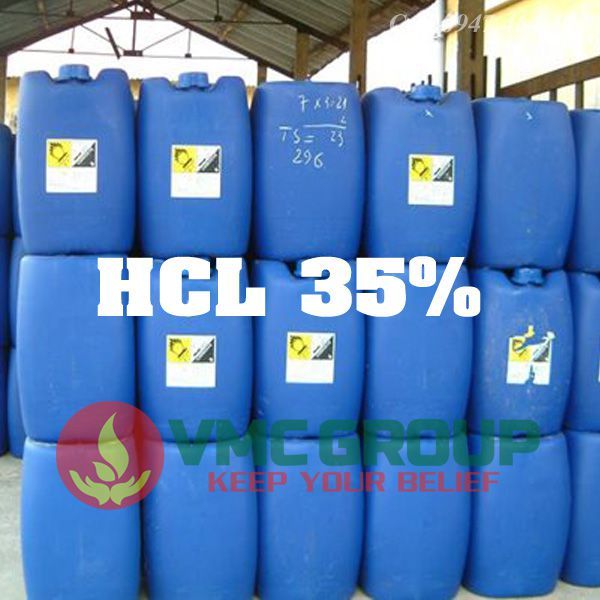 Hình ảnh hệ thống kho bãi và nhà máy hiện đại của Hóa chất Việt Mỹ