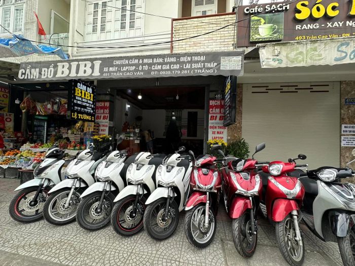 Hình ảnh không gian giao dịch chuyên nghiệp tại Cầm Đồ BIBI