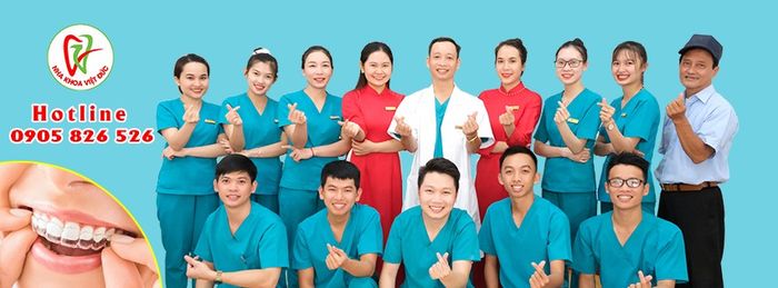 Hình ảnh Nha Khoa Việt Đức - Không gian sang trọng đạt chuẩn quốc tế