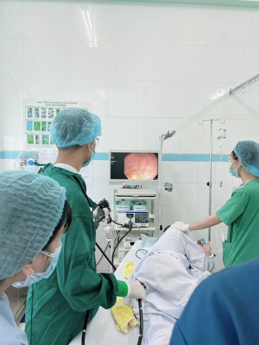 Hình ảnh nổi bật về Bệnh viện C Đà Nẵng