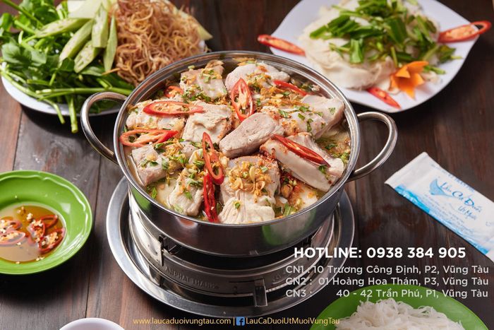 Lẩu Cá Đuối Út Mười ảnh 1