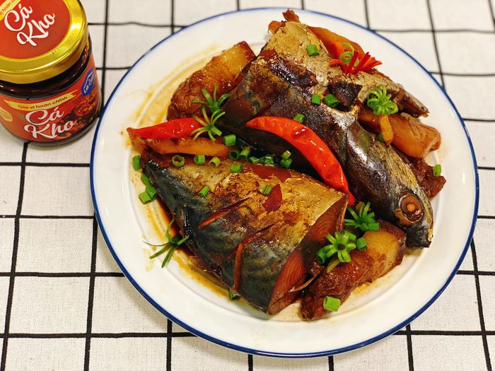 Gia Vị Hoàn Chỉnh – Cá Kho Lê Gia - Hình Ảnh 2