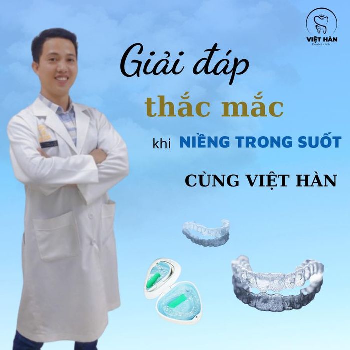 Hình ảnh thực tế Nha Khoa Việt Hàn - Không gian sang trọng đạt chuẩn 5 sao