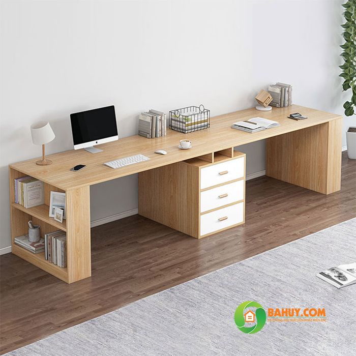 Không gian trưng bày ấn tượng tại Nội Thất Ba Huy