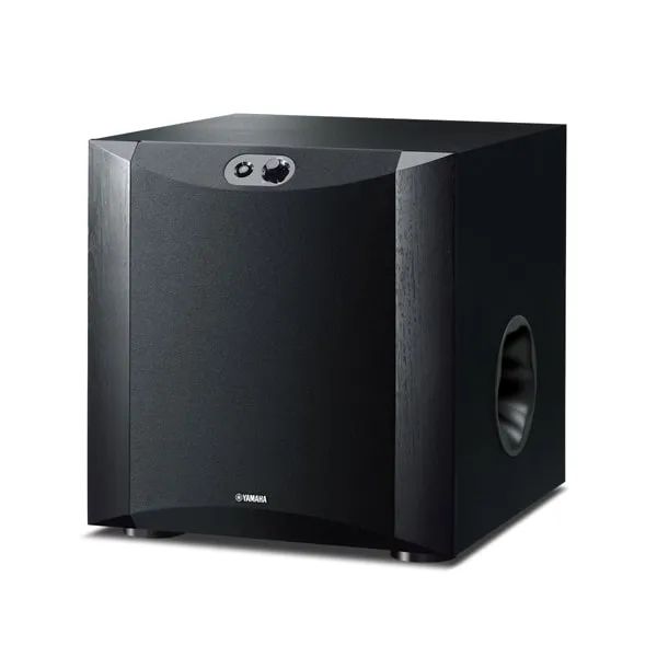 Loa Sub Yamaha ảnh 1 - Tinh tế từng đường nét thiết kế