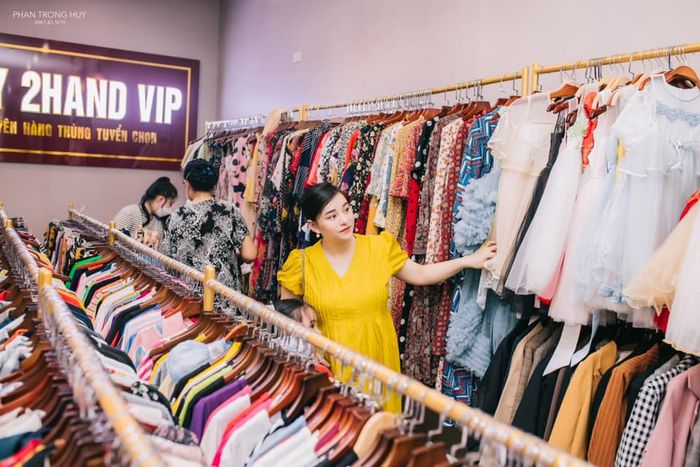 Lily 2hand Vip ảnh 1