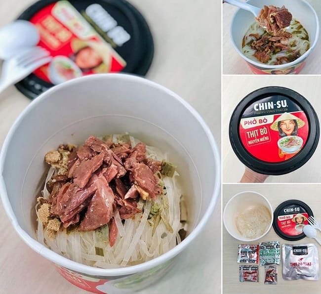Phở bò Chinsu ảnh 2