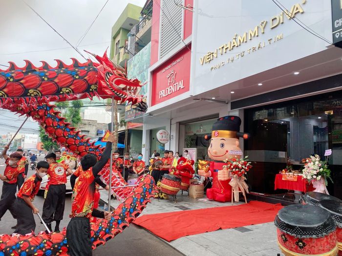 Đoàn Nghệ Thuật Lân Sư Rồng Vạn Phát ảnh 1