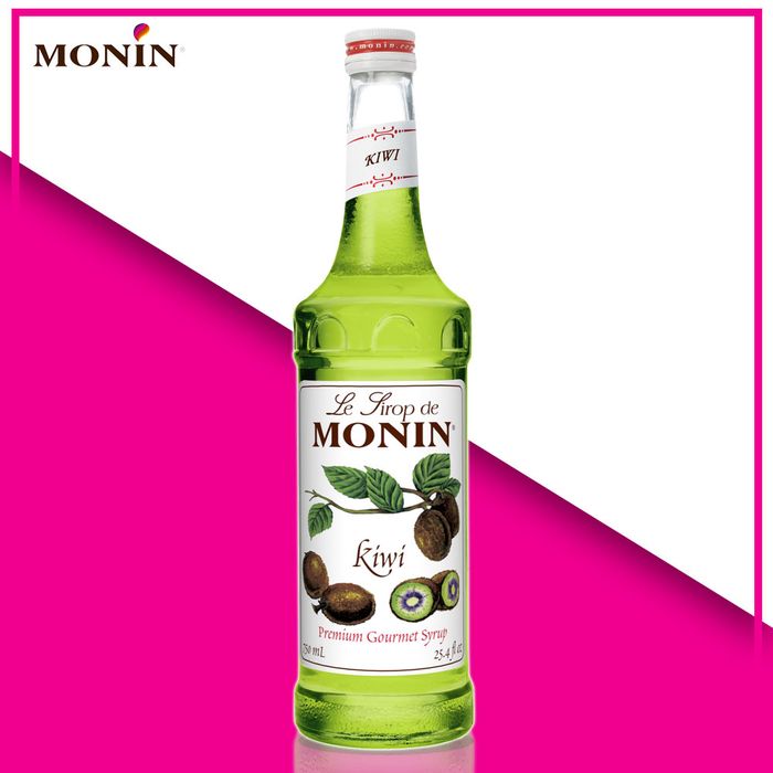 Siro Monin Kiwi - Hình ảnh 2