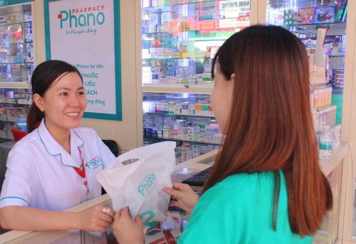 Hình ảnh Nhà thuốc Phano 2