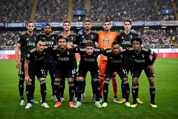Juventus trình làng áo sân khách ấn tượng mùa giải 2022/23