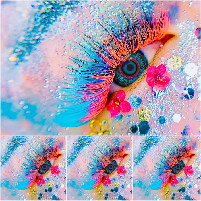 Không gian đào tạo chuyên nghiệp tại Hồ Thiên Nga Beauty Artist