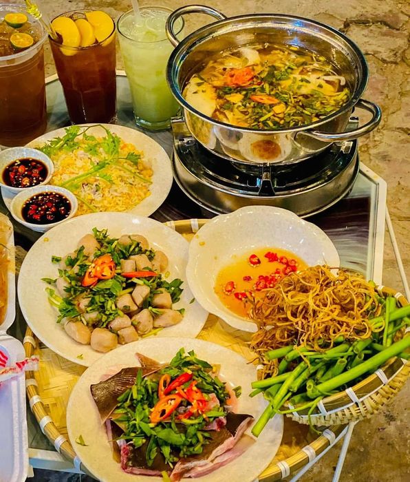 Lẩu Cá Cô Hoa ảnh 2