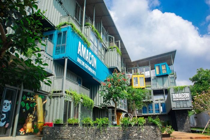 Hình ảnh AMACON - Amazing Container Hotel & Coffee 1
