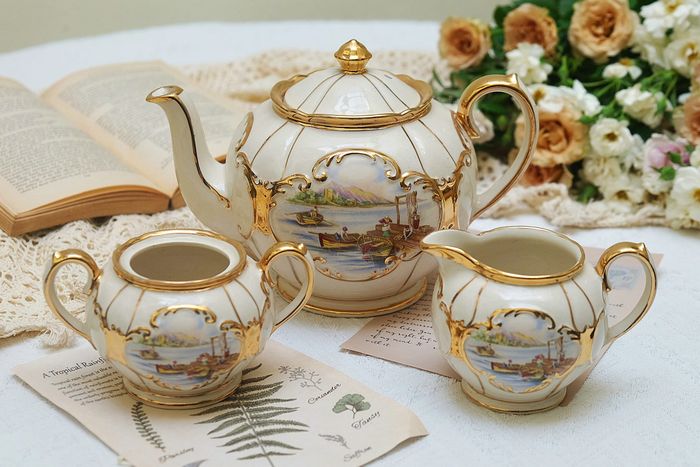 Bộ sưu tập gốm sứ tinh tế tại Gốm Nhà Moon (Ảnh 2)