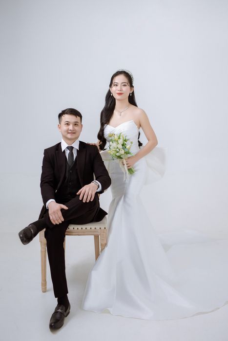 Khoảnh khắc tình yêu sang trọng tại Tony Studio
