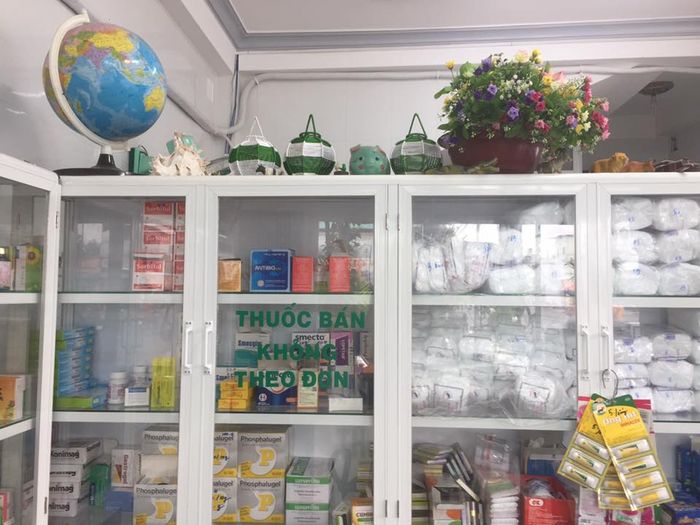 Đội ngũ dược sĩ chuyên nghiệp Nhà thuốc Châu Á