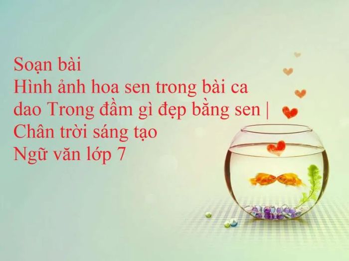 Tranh minh họa sống động: Hoa sen trong đầm lầy (Nguồn: Sưu tầm nghệ thuật dân gian)
