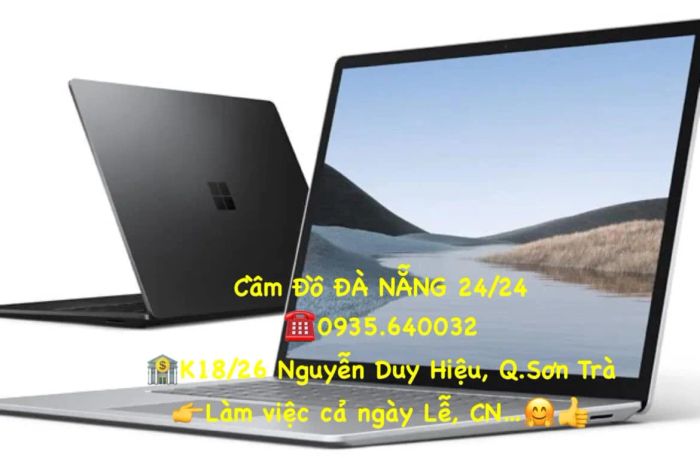Hình ảnh cơ sở vật chất hiện đại tại Cầm Đồ Đà Nẵng