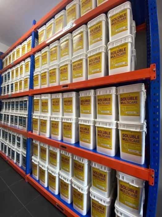 Thư viện hình ảnh ứng dụng thực tế các sản phẩm của Hóa Chất 3 Miền