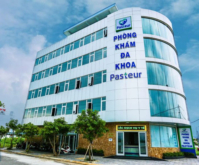 Hình ảnh quy trình nội soi chuẩn y khoa tại Phòng khám Đa khoa Pasteur