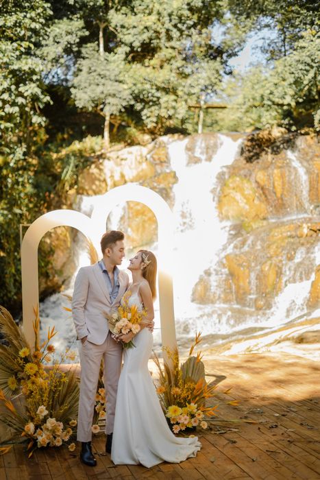 Những khoảnh khắc tình yêu đong đầy tại Cymi Wedding Studio