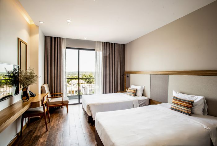 Hình ảnh Thanh Mai Hotel 2