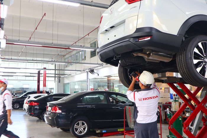 Xưởng Dịch Vụ Honda Ôtô Kiên Giang – Rạch Giá hình ảnh 2