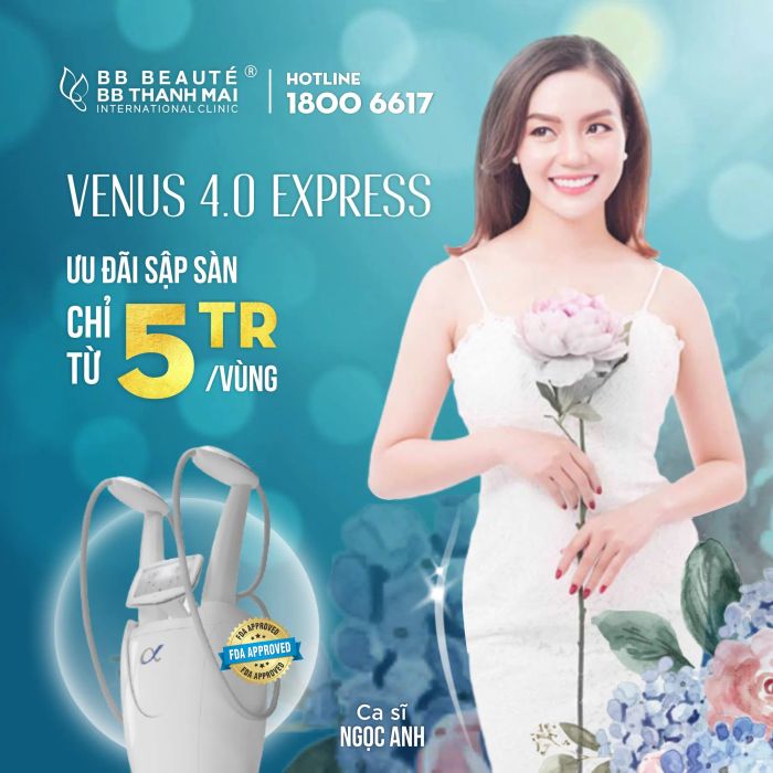 Hình ảnh thực tế quy trình làm đẹp tại BB Beauté - BB Thanh Mai