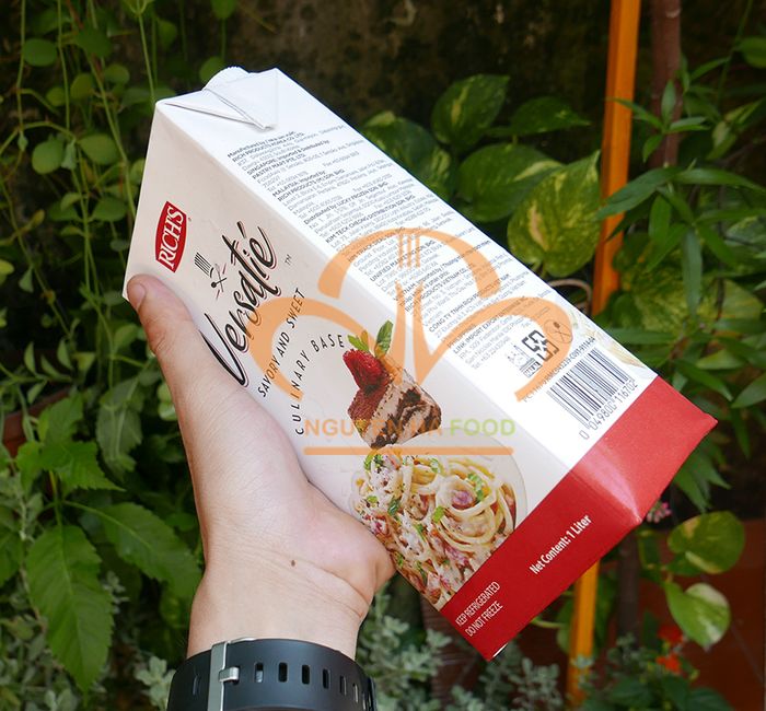 Kem Nấu Ăn Rich's - Rich's Cooking Cream Versatie - Hình Ảnh 1