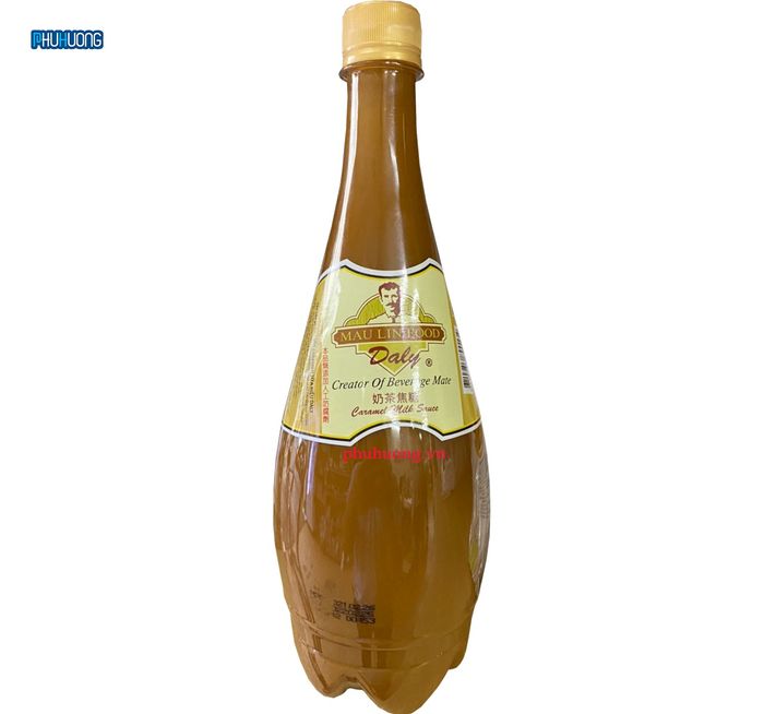 Siro Maulin Caramel - Hình ảnh 2