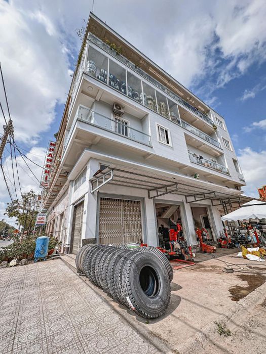 Hệ thống Vỏ Xe Kiên Giang - Vỏ lốp ô tô Quốc Bảo hình ảnh 2