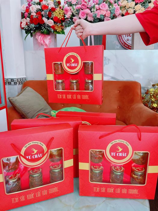 Bộ sưu tập hình ảnh Yến Sào Tú Châu