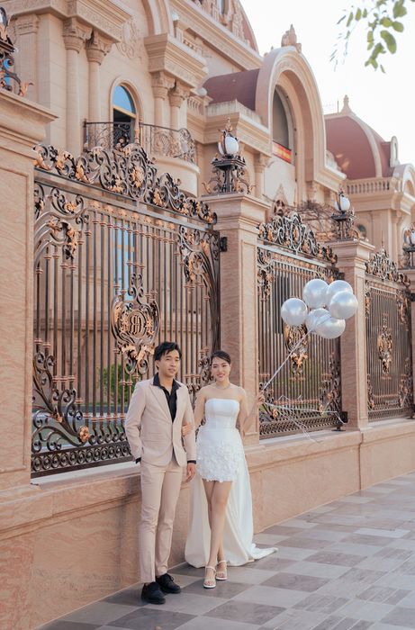 Bộ ảnh cưới hoài niệm tại An Huy Wedding