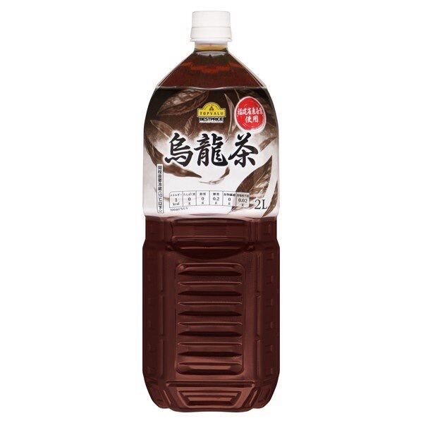Hình ảnh Trà Ô Long Topvalu 1